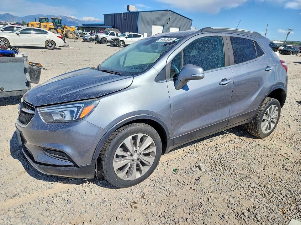 2019 BUICK Encore