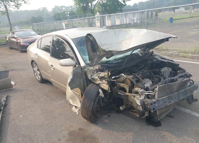 2009 NISSAN Altima