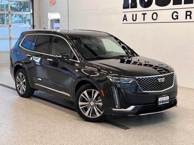 2020 CADILLAC XT6