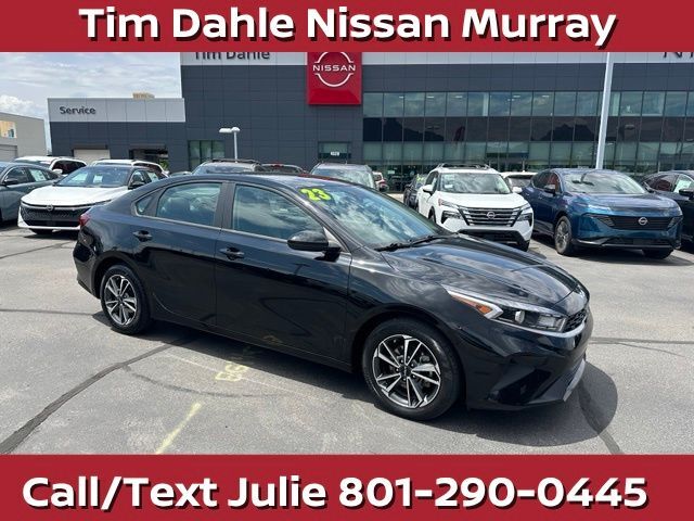 2023 KIA Forte