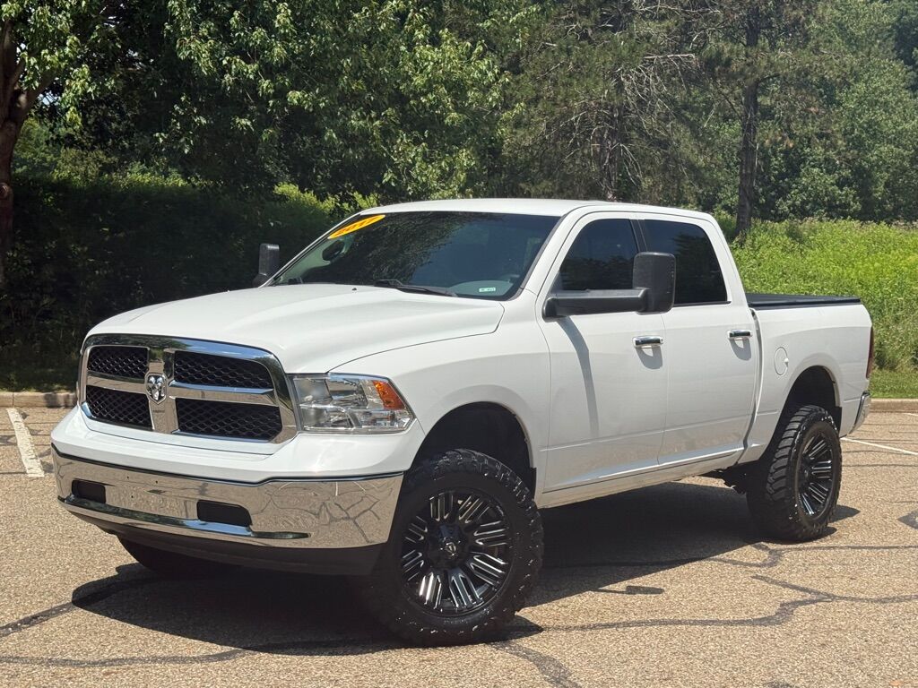 2017 RAM 1500
