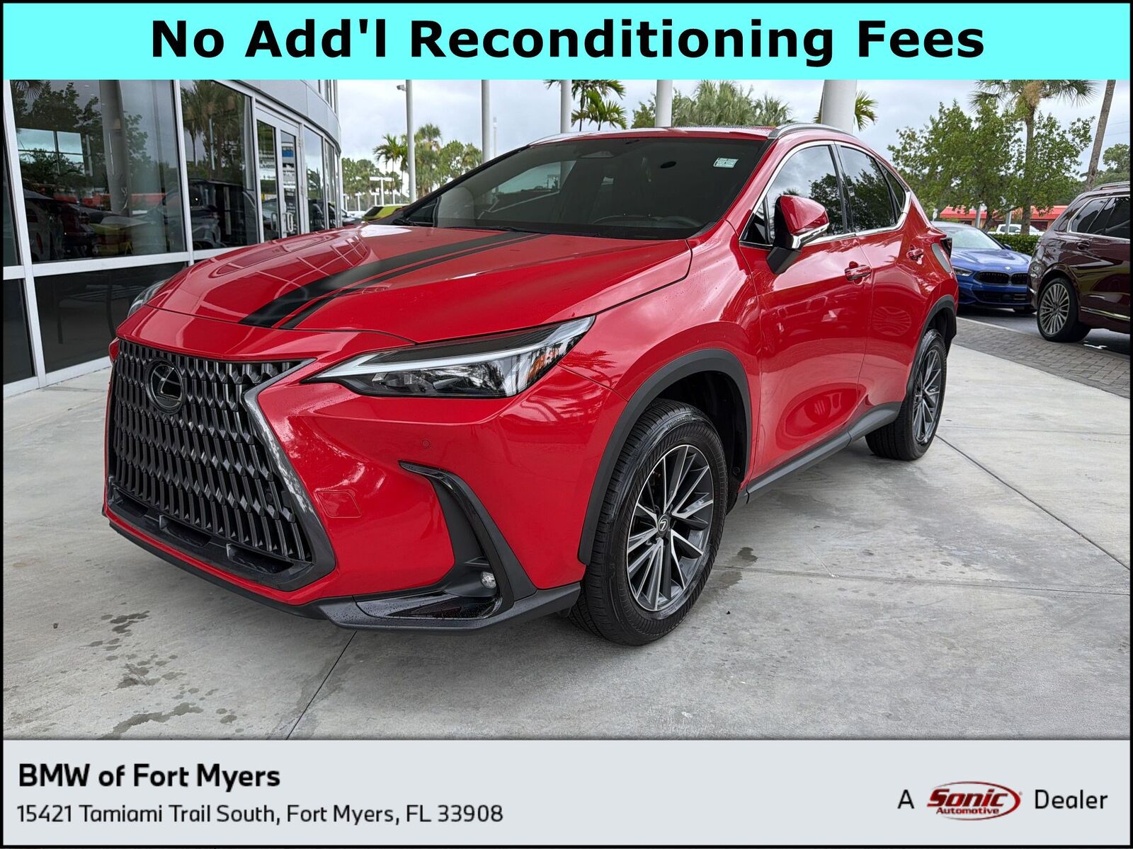 2023 LEXUS NX