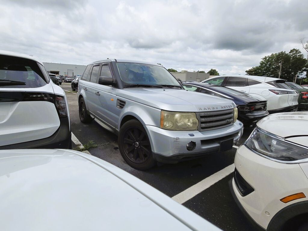 2006 LAND ROVER Range Rover Sport