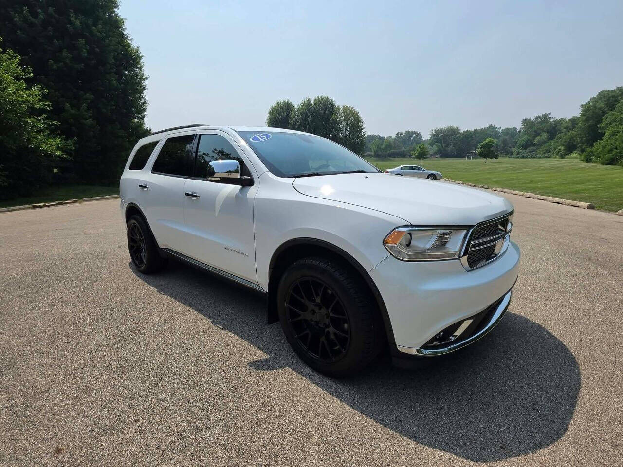 2015 DODGE Durango