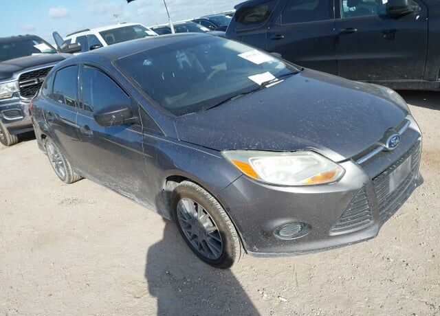 2014 FORD Focus