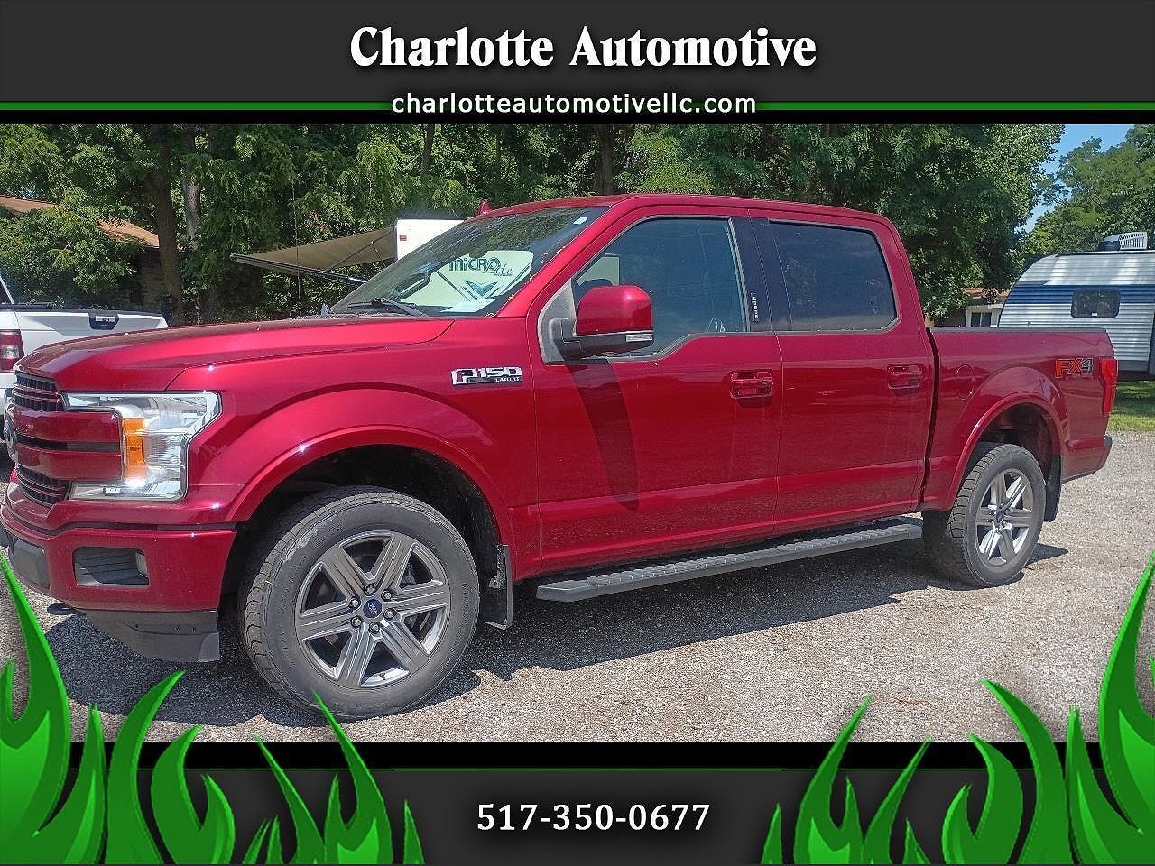 2018 FORD F-150