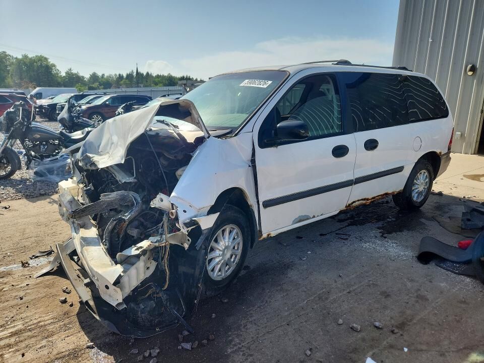 2000 FORD Windstar