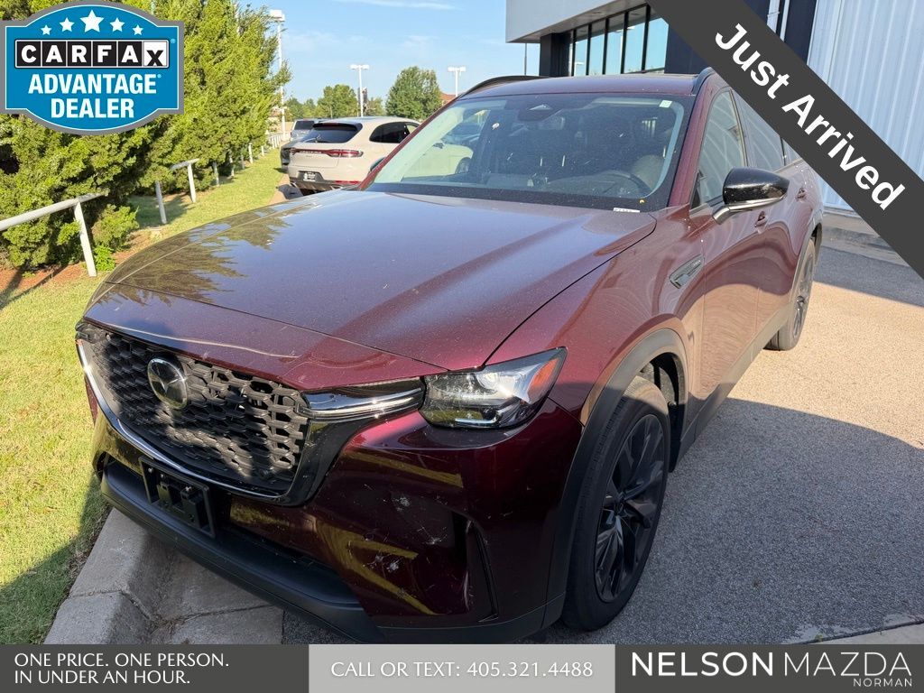 2026 MAZDA CX-90
