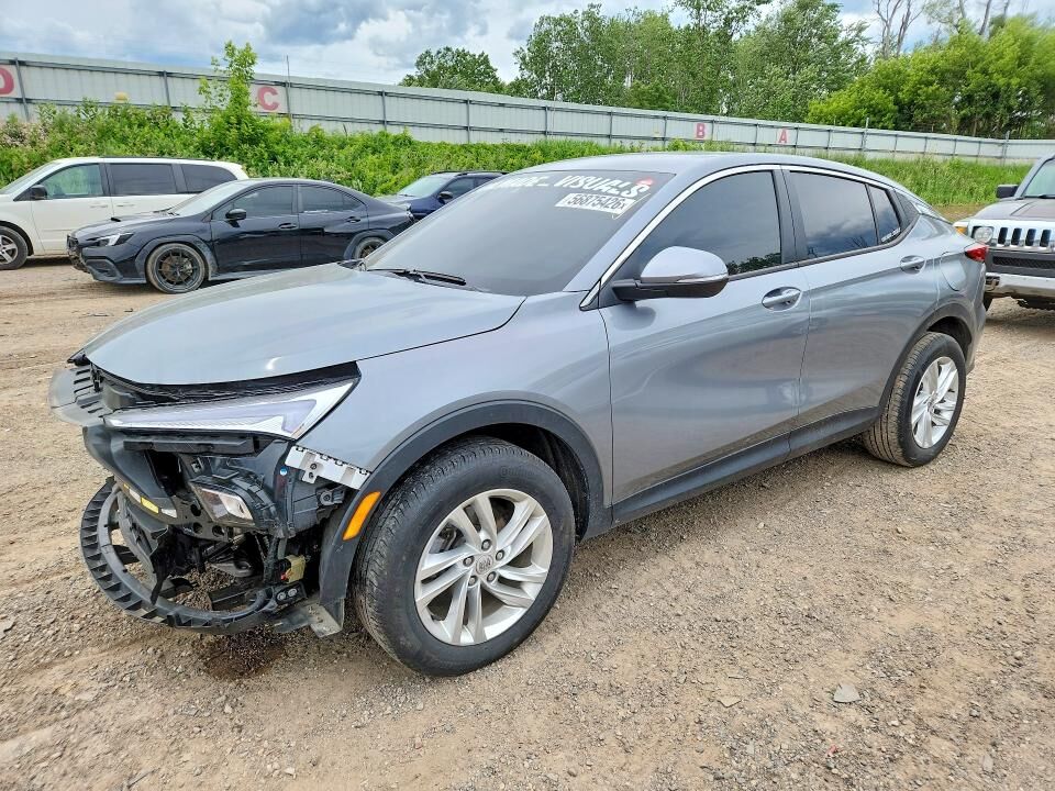 2024 BUICK Envista