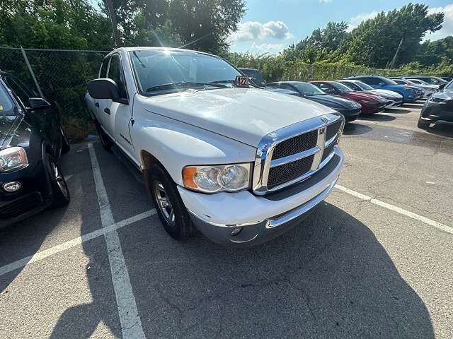 2002 DODGE Ram