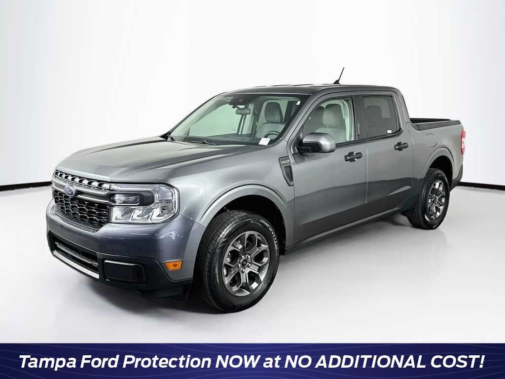 2022 FORD Maverick