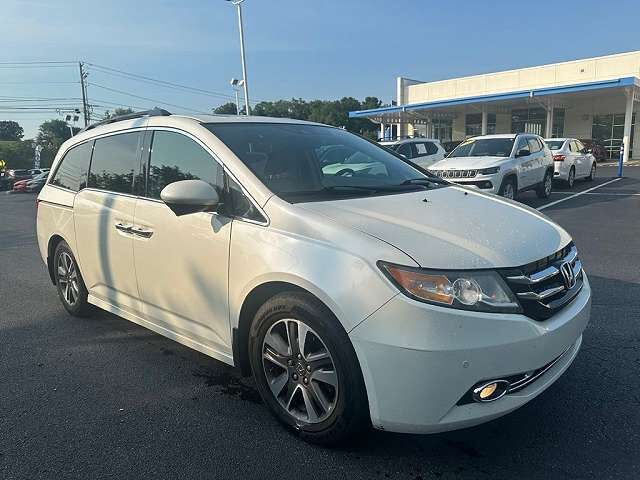 2015 HONDA Odyssey