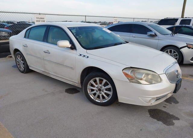 2010 BUICK Lucerne