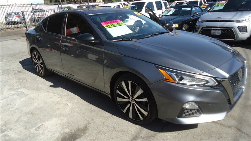 2021 NISSAN Altima