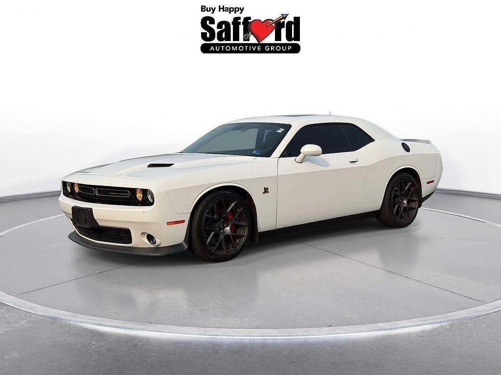 2018 DODGE Challenger