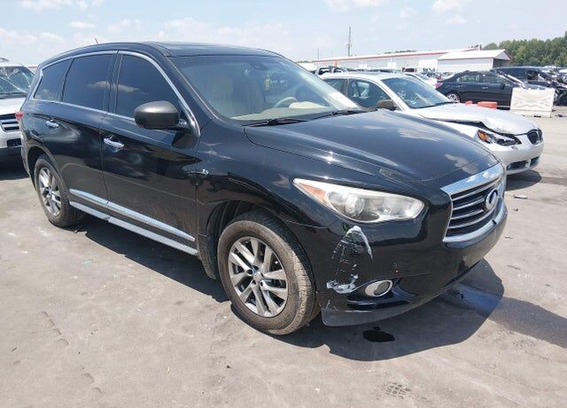 2014 INFINITI QX60