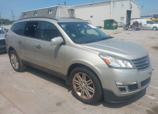 2013 CHEVROLET Traverse