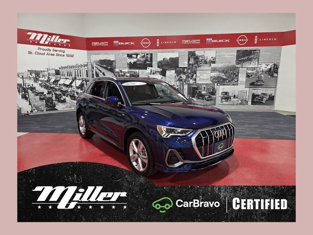 2022 AUDI Q3