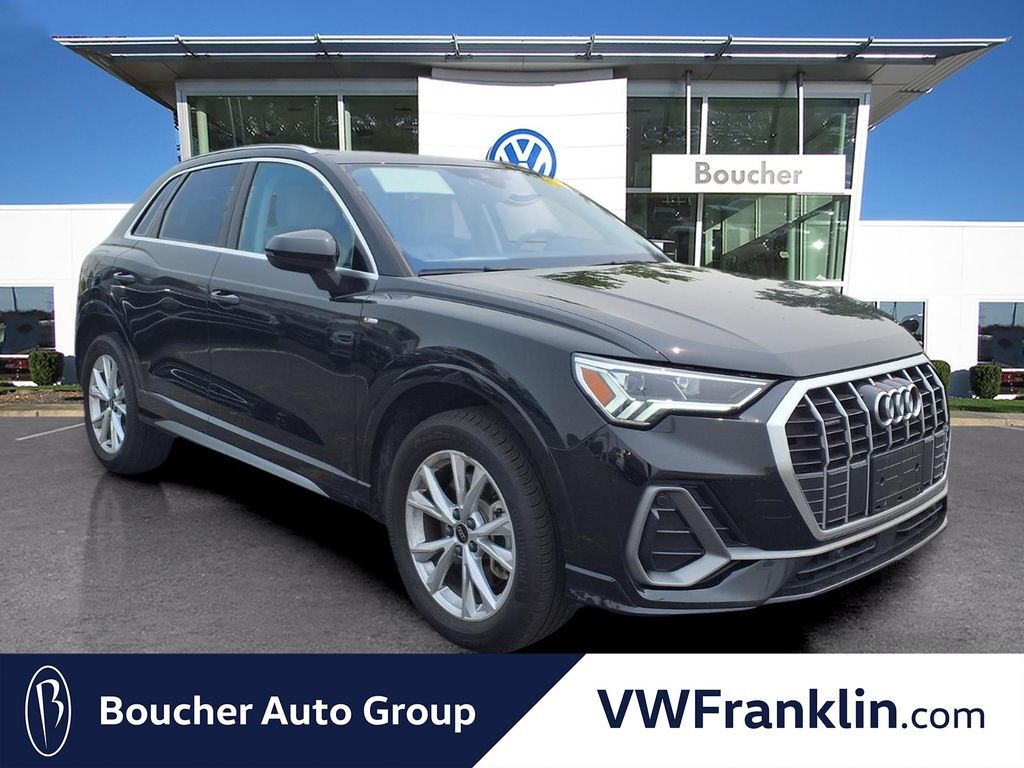 2024 AUDI Q3
