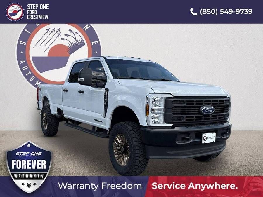 2025 FORD F-250