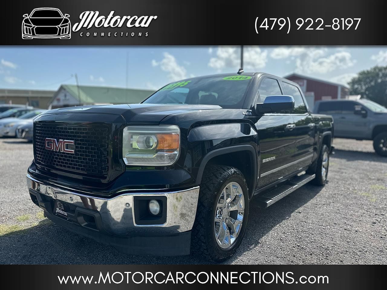2014 GMC Sierra