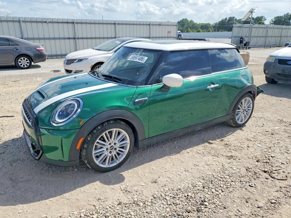 2024 MINI Hardtop
