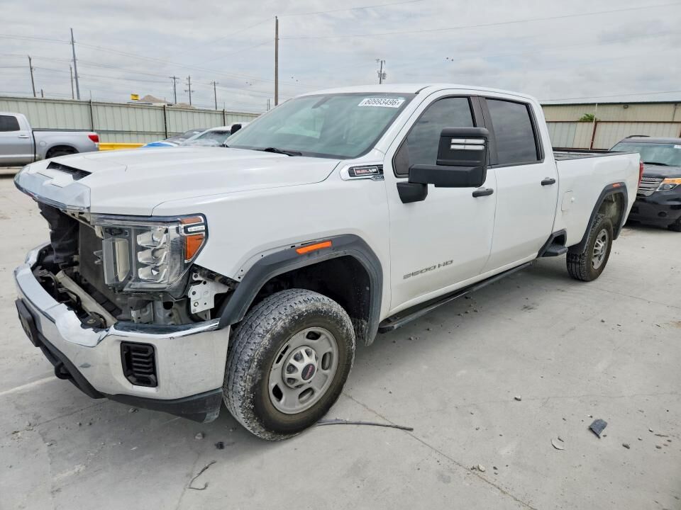 2020 GMC Sierra