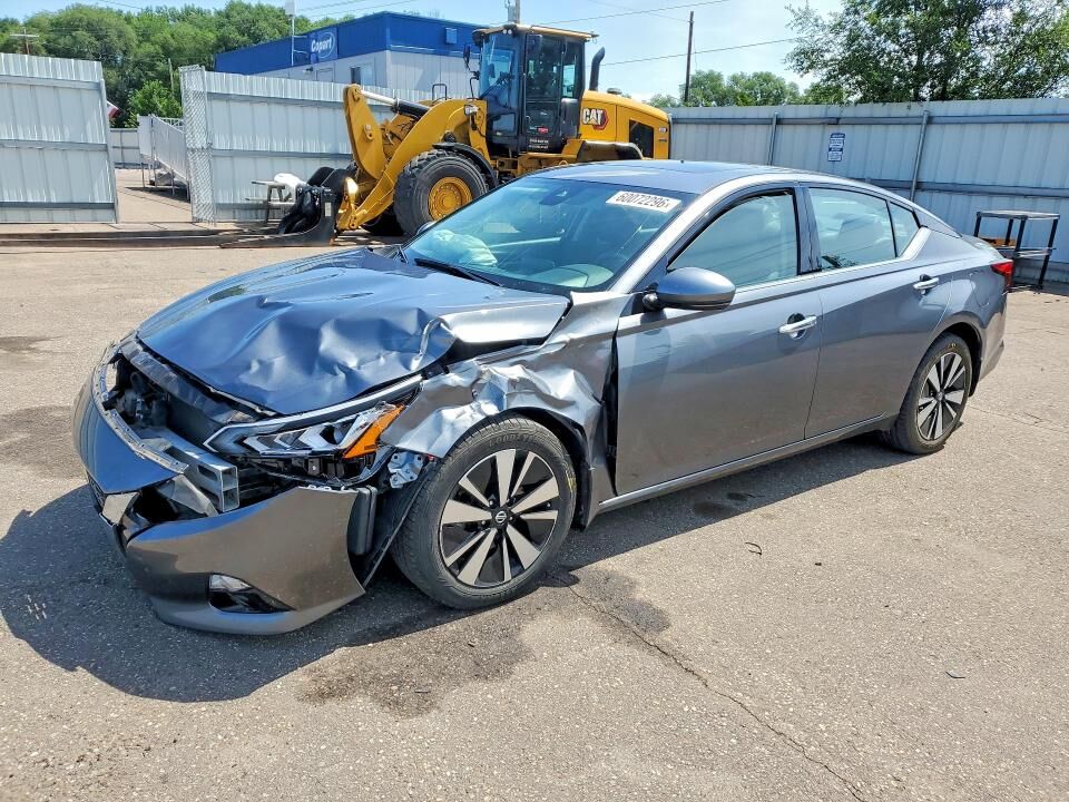2019 NISSAN Altima