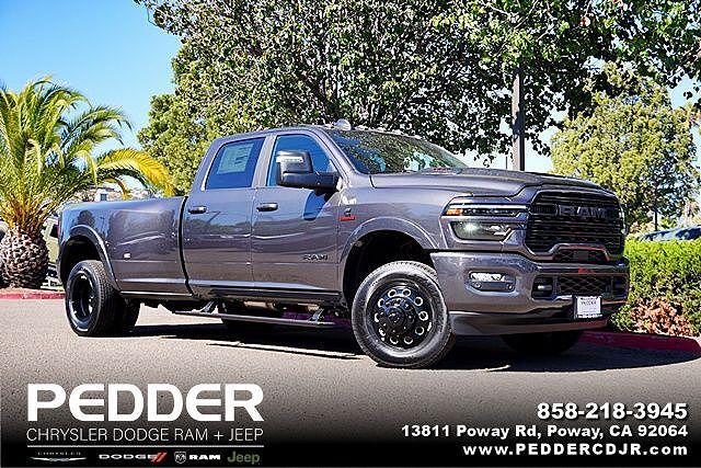 2026 RAM 3500