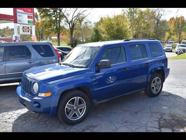 2009 JEEP Patriot