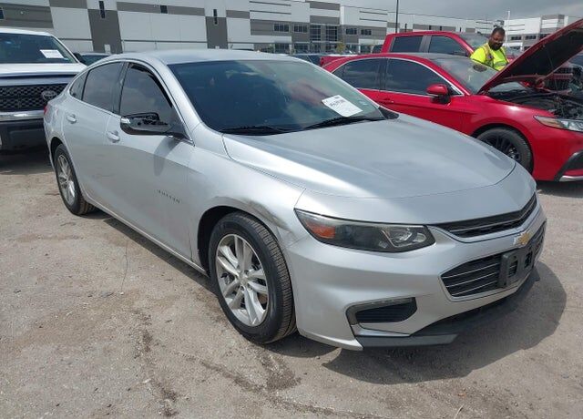 2016 CHEVROLET Malibu