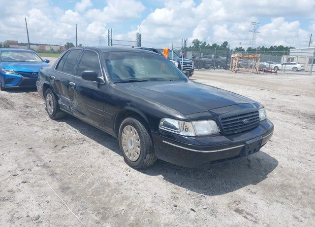 2005 FORD Crown Victoria