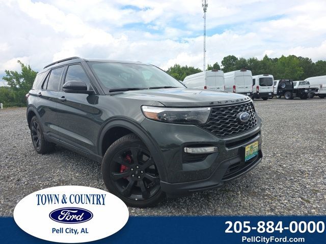2024 FORD Explorer