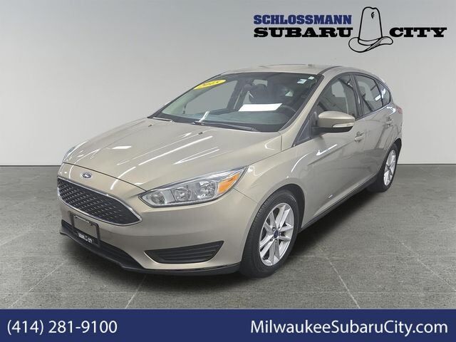 2015 FORD Focus