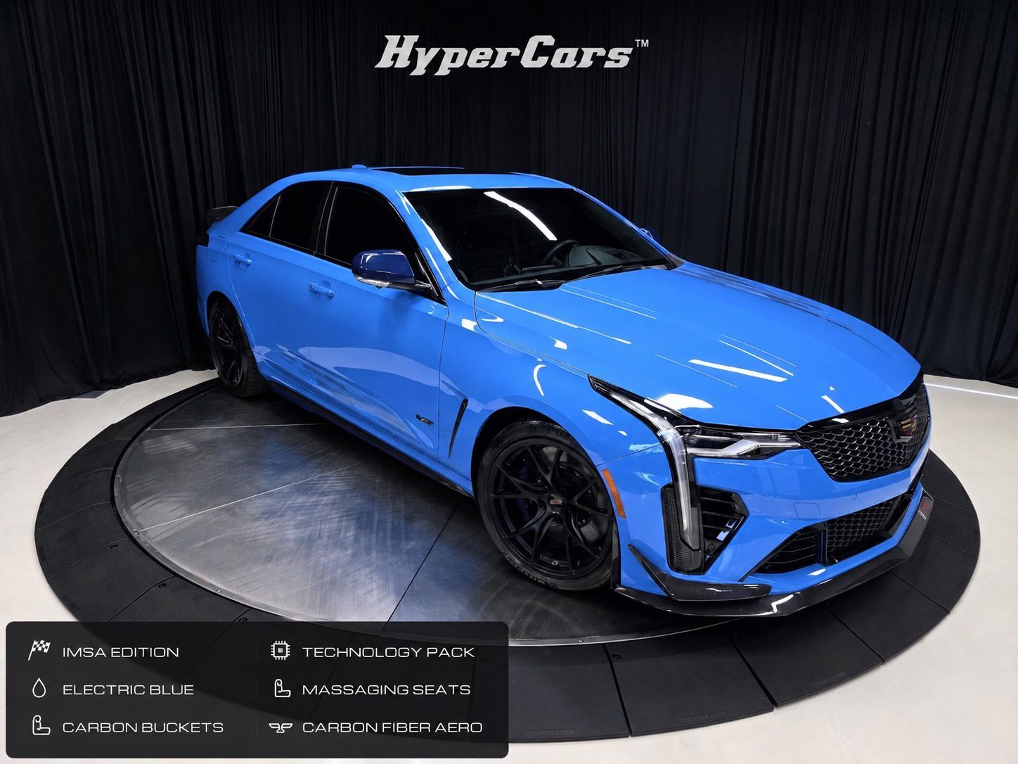 2023 CADILLAC CT4