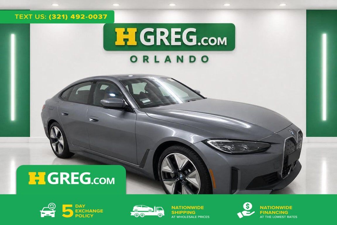 2023 BMW i4