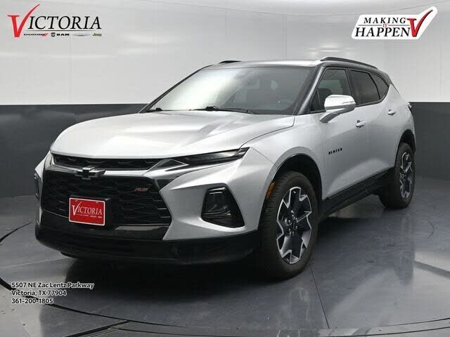 2022 CHEVROLET Blazer