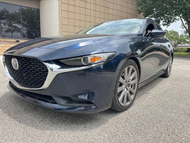 2020 MAZDA Mazda3