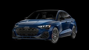 2026 AUDI S3