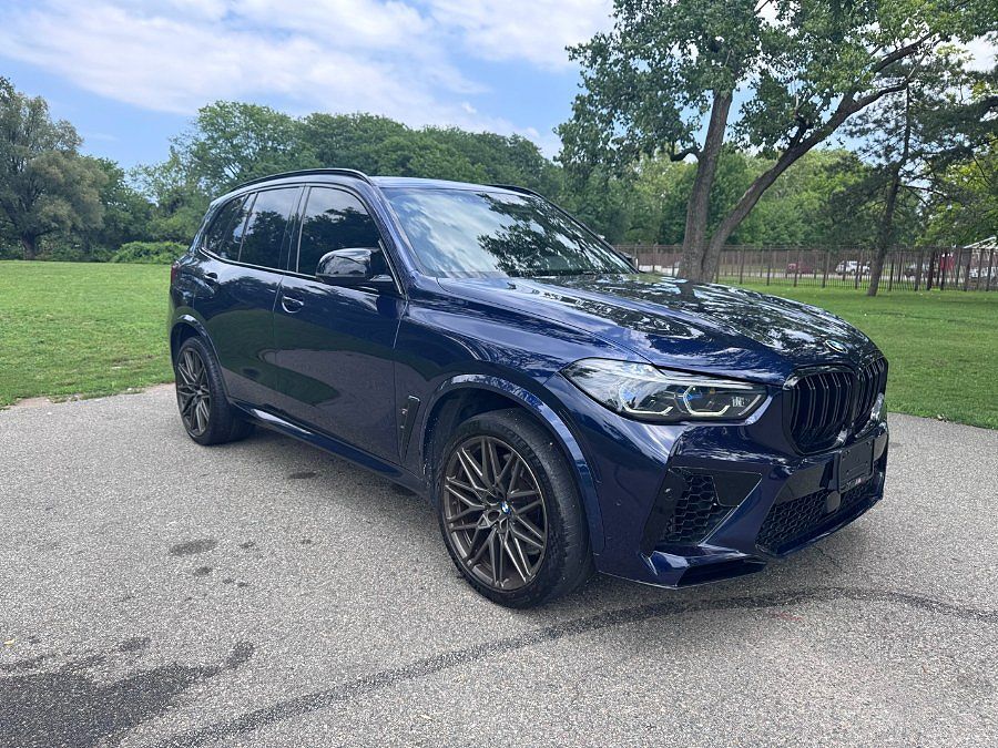 2022 BMW X5