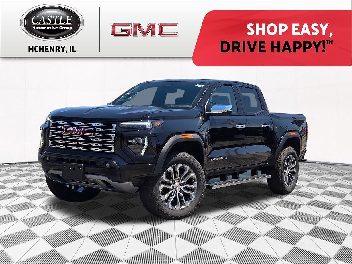 2026 GMC Canyon