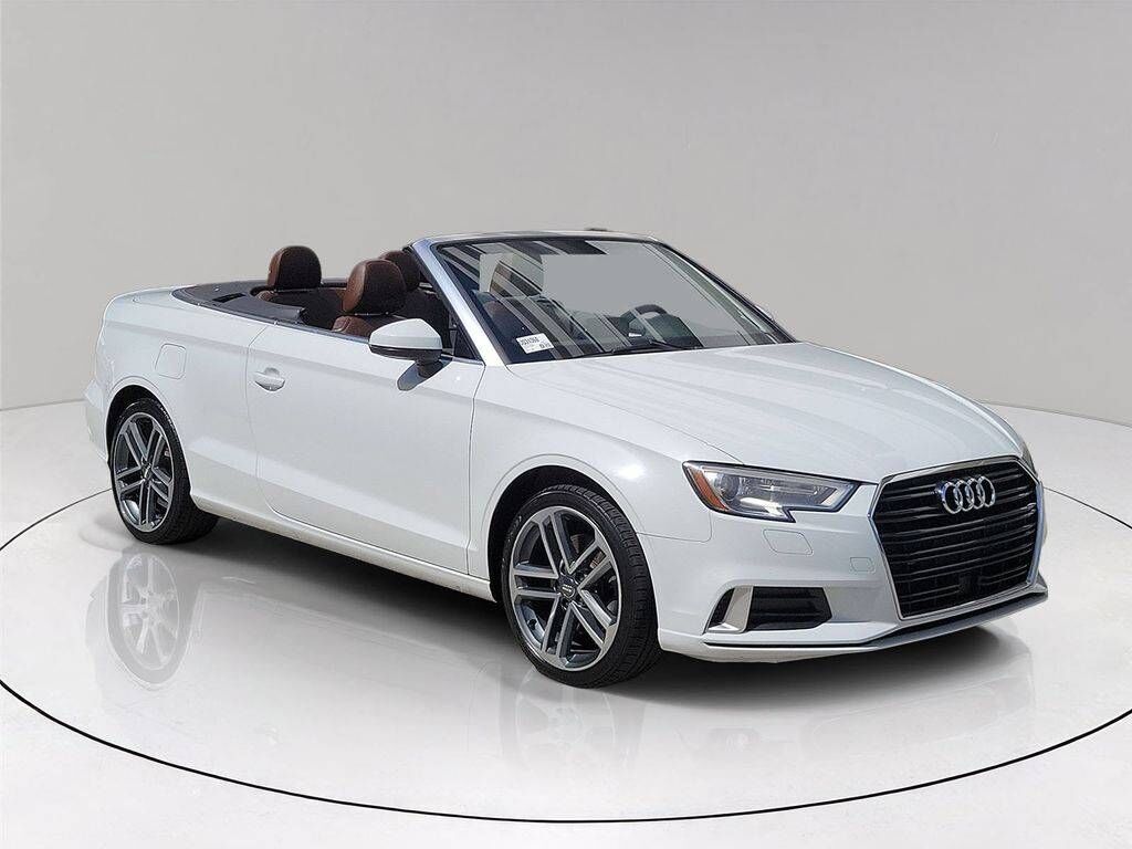2019 AUDI A3
