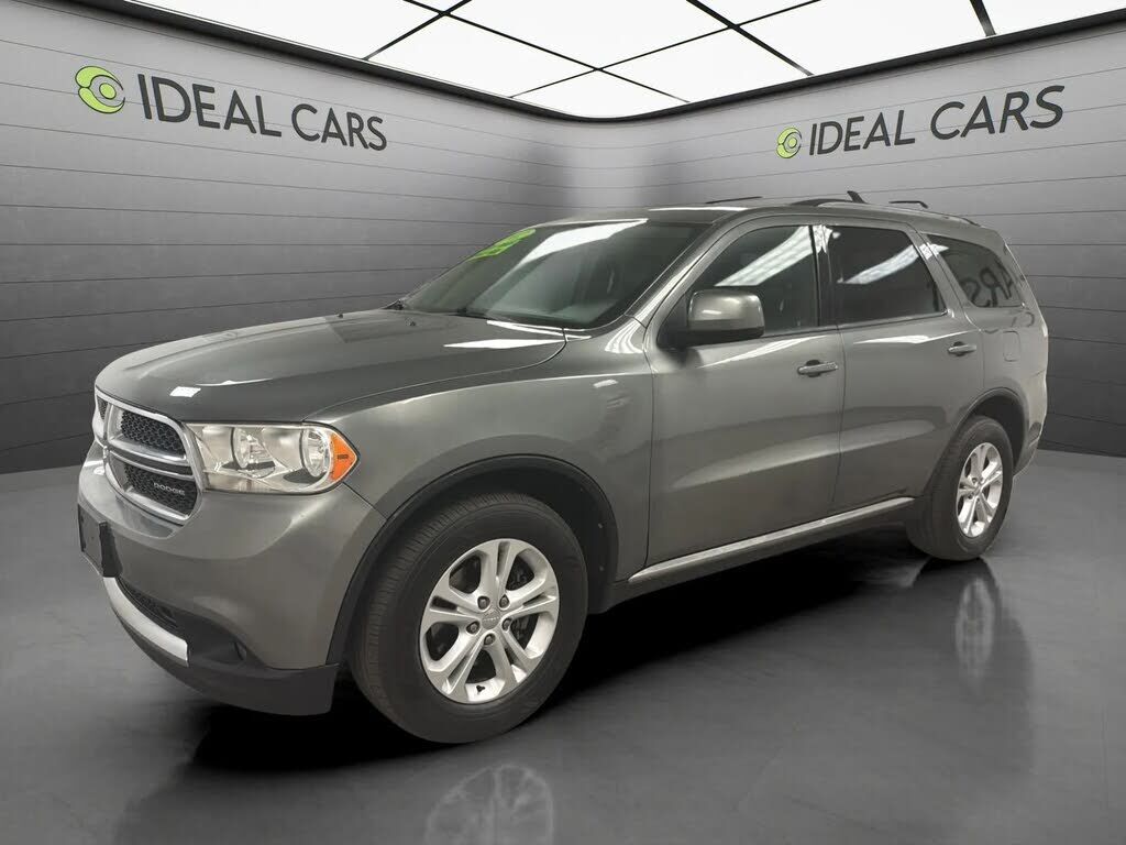 2012 DODGE Durango
