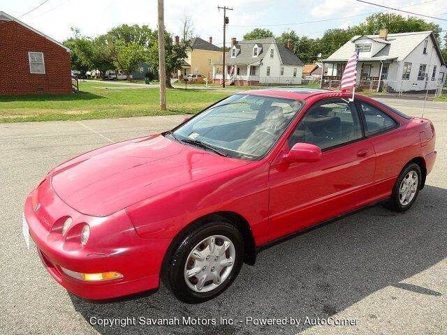 1997 ACURA Integra