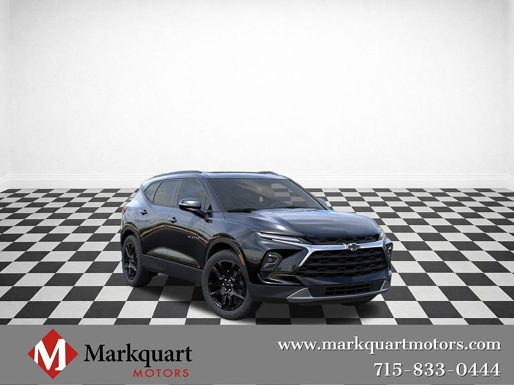 2026 CHEVROLET Blazer