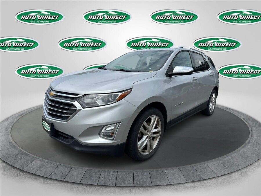 2018 CHEVROLET Equinox