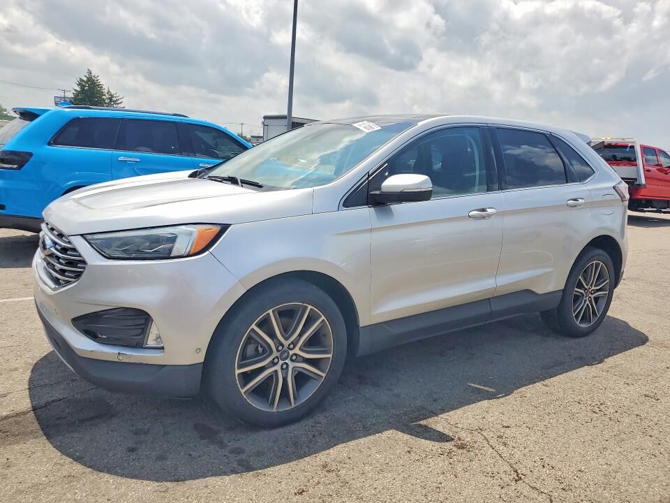 2019 FORD Edge