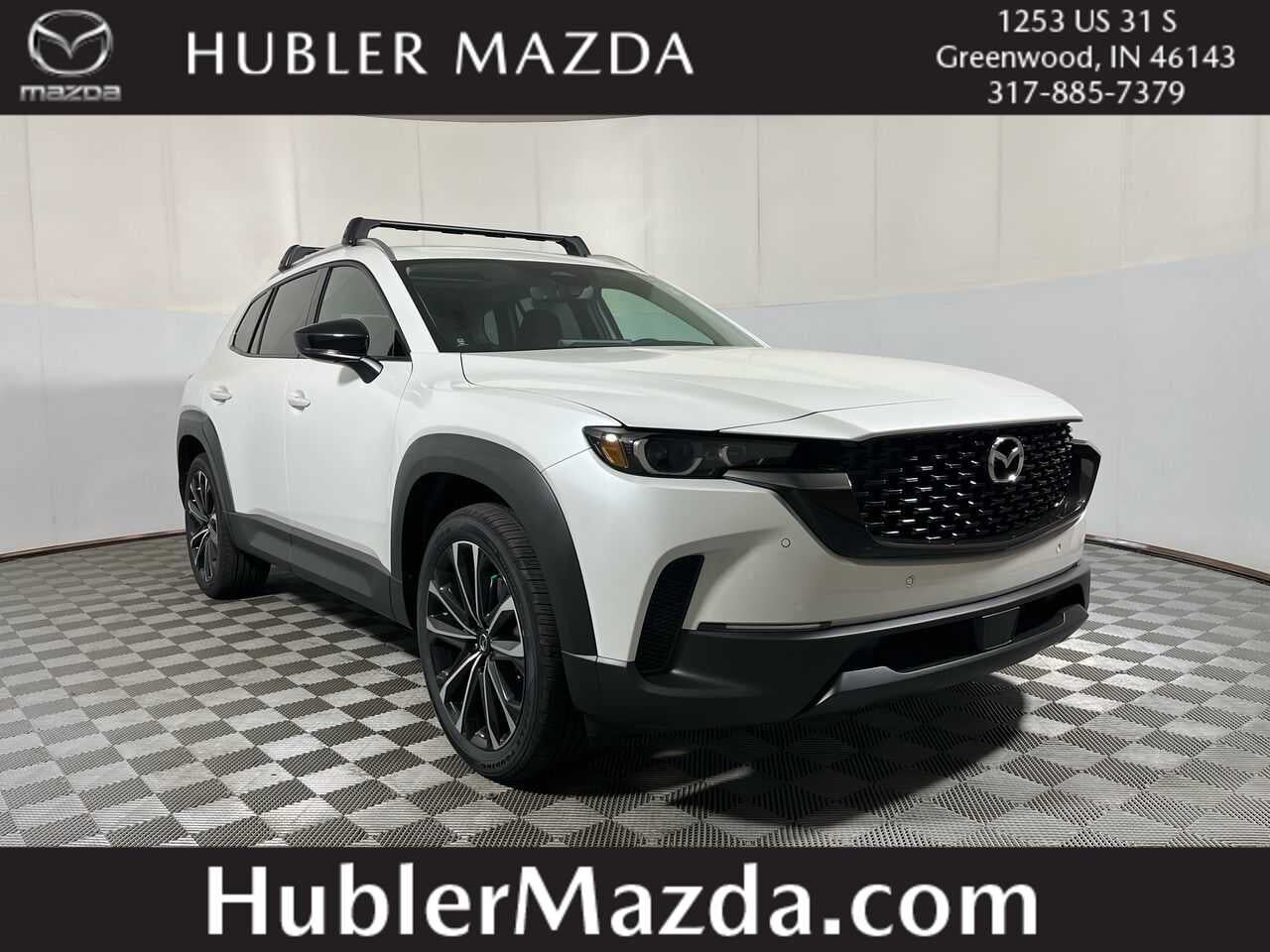 2026 MAZDA CX-50