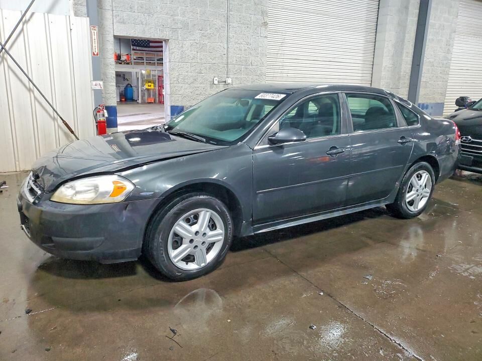 2013 CHEVROLET Impala