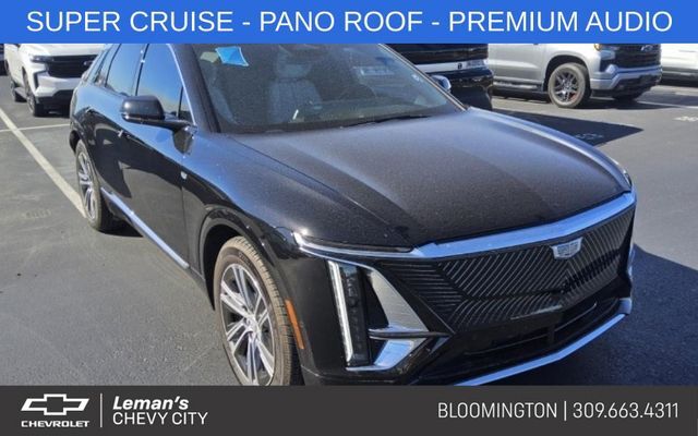2024 CADILLAC Lyriq